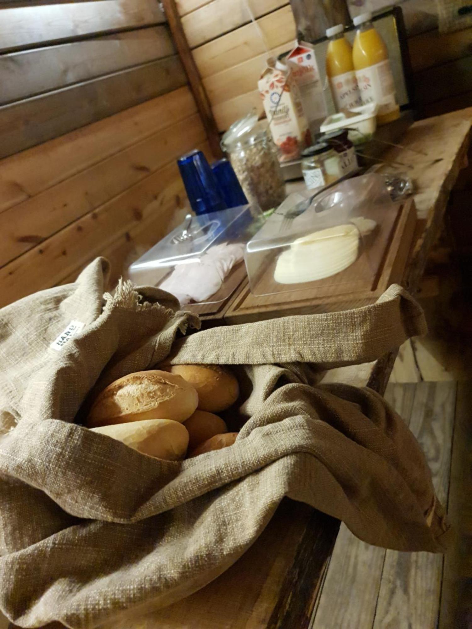 Sosdala Vittfarnas Vikingaby 빌라 외부 사진