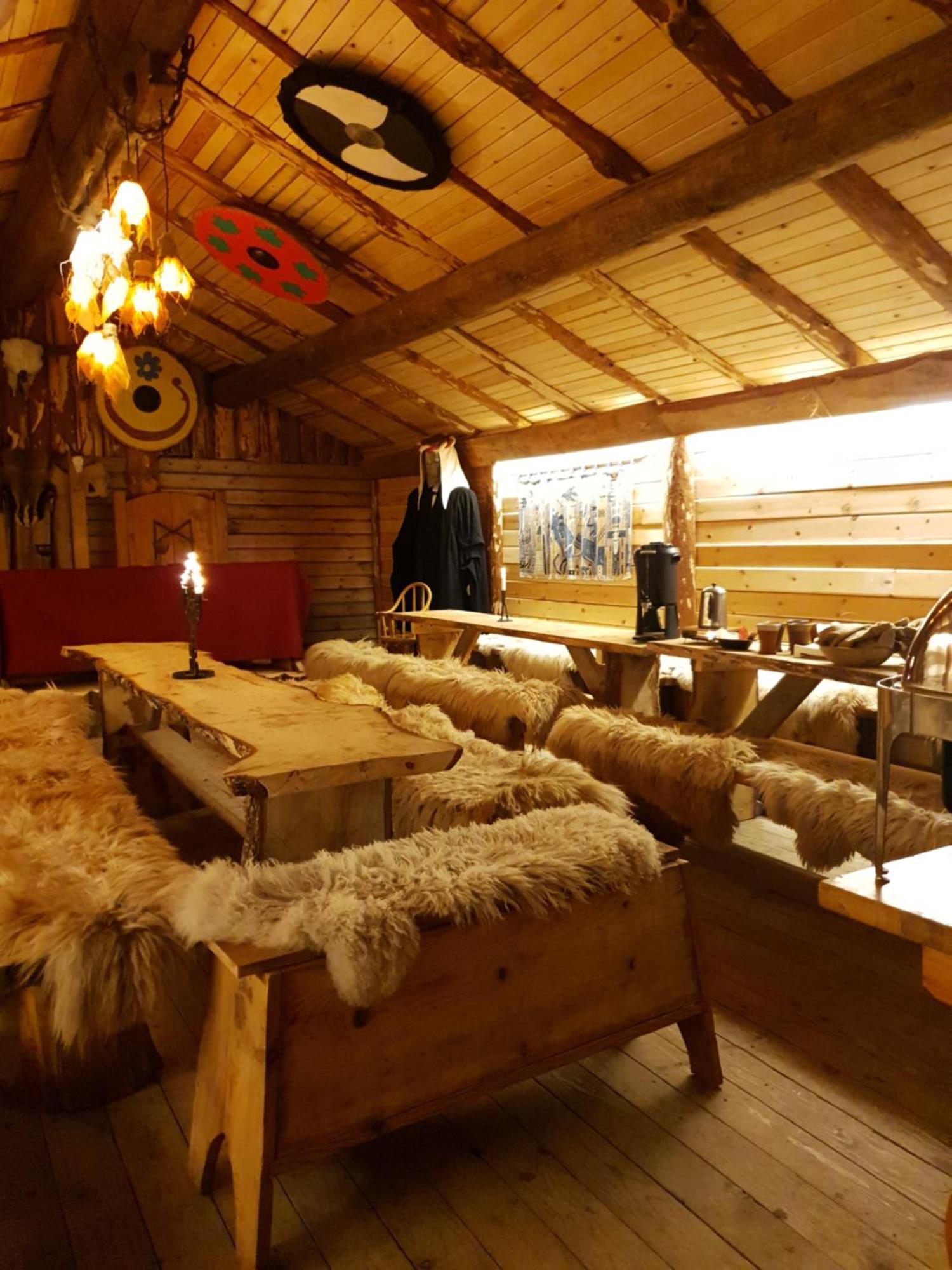 Sosdala Vittfarnas Vikingaby 빌라 외부 사진